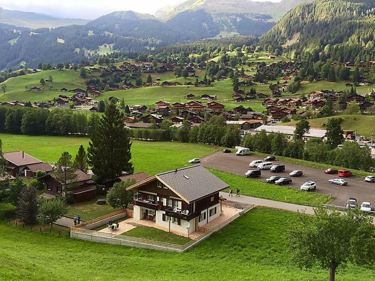 Amazing Apartment Eiger Гріндельвальд Екстер'єр фото