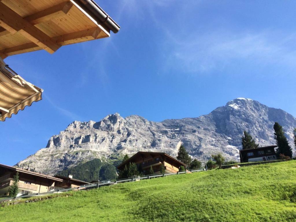 Amazing Apartment Eiger Гріндельвальд Екстер'єр фото